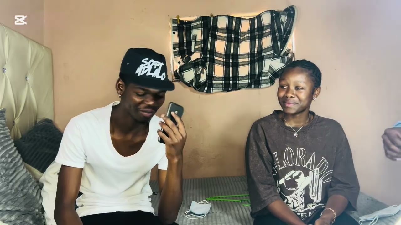 Part 2 episode 5 season 1 of blind date @sneke influence 