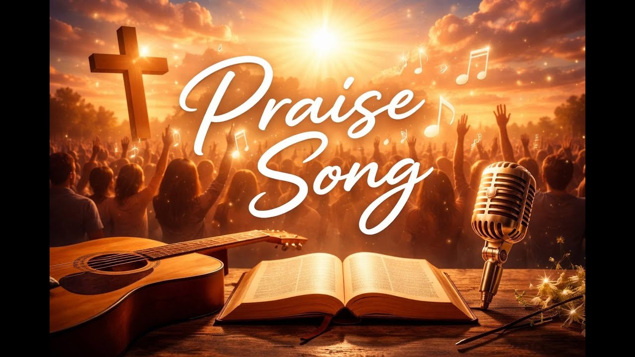 MOVE FOR THE KING | CARIBBEAN GOSPEL PRAISE SONG