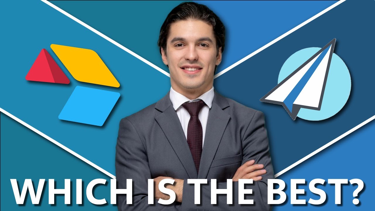 AIRTABLE VS APPSHEET COMPARISON: WHICH IS BETTER?(2025)