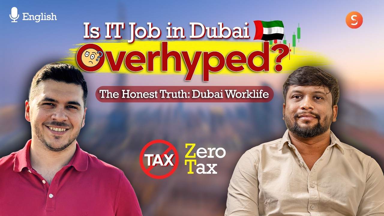Stop Applying on LinkedIn! The #1 Way to Get Hired in Dubai