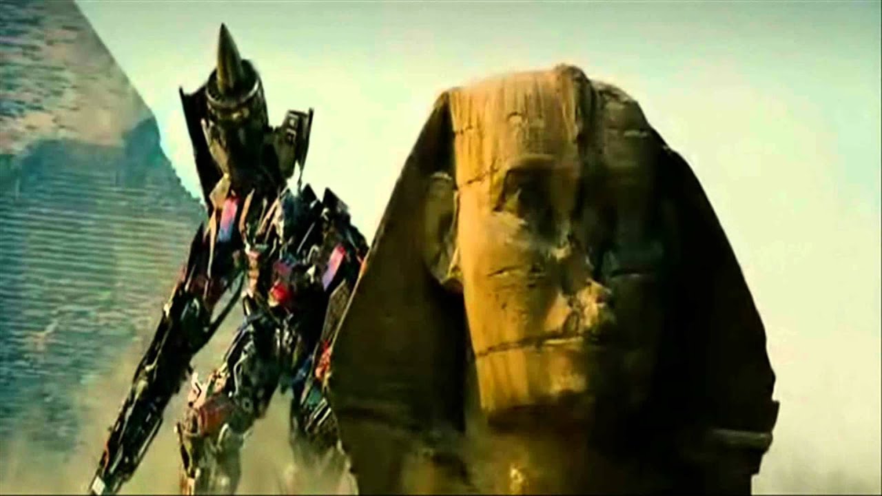Transformers Tribute ( Lost in the Echo ) - Linkin Park HD  720p,1080p