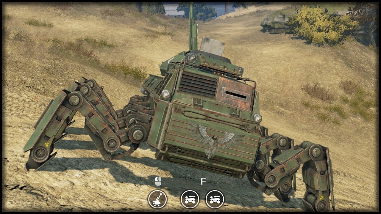 Der Skorpion | Crossout | Crossout Gameplay