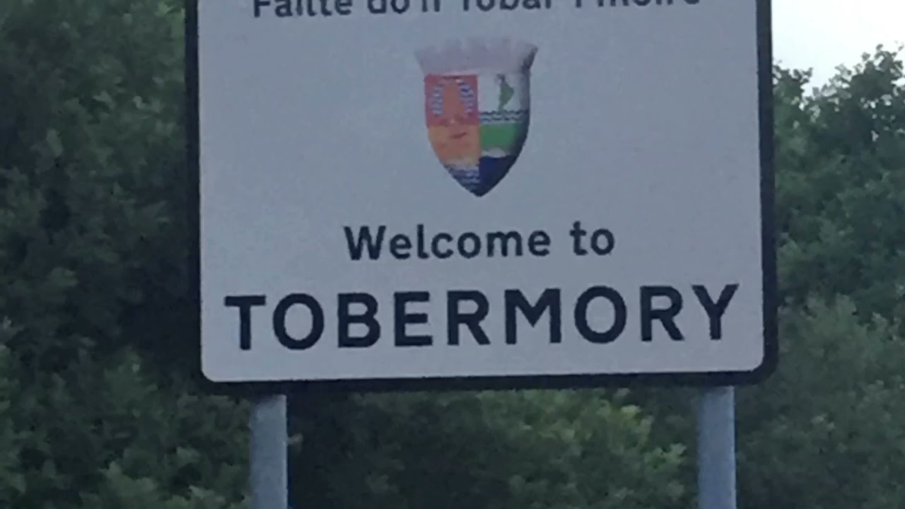 Things to do in Tobermory Isle of Mull