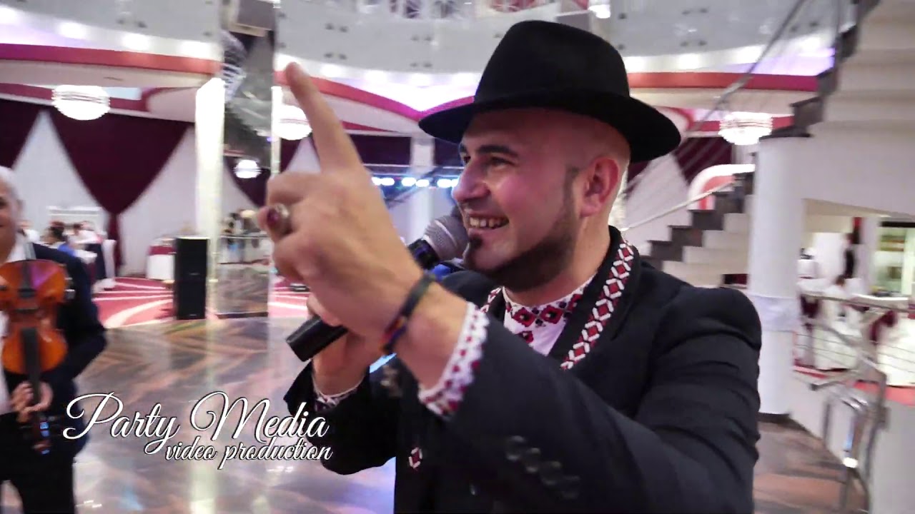 Daniel Trifu & Taraful Trifoias 🎵  Buna ziua oameni buni / LIVE Nunta