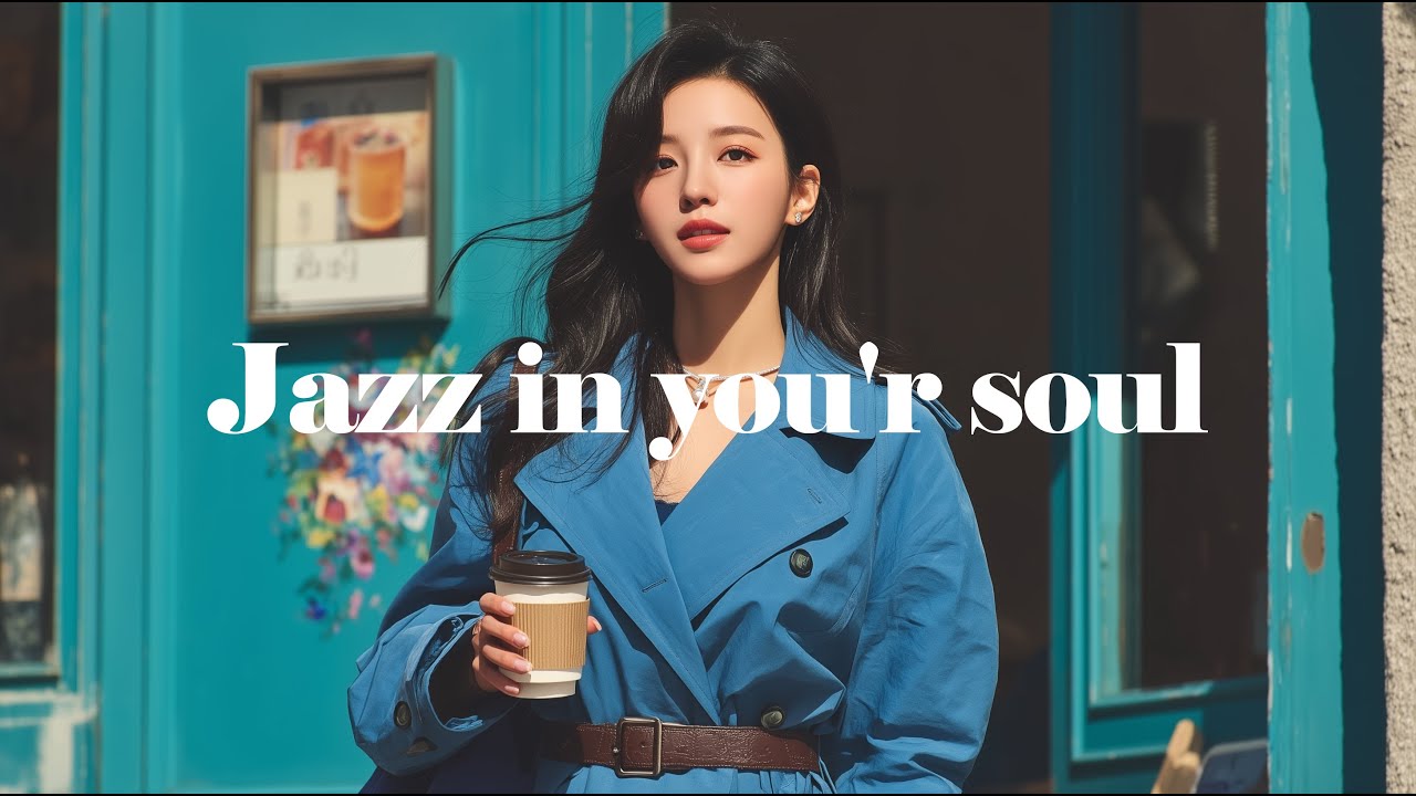 Soulful Late Night City Jazz 🌃 Deep Focus Jazz Mix for Study, Work, and Relaxation (24/7 Jazz Radio)