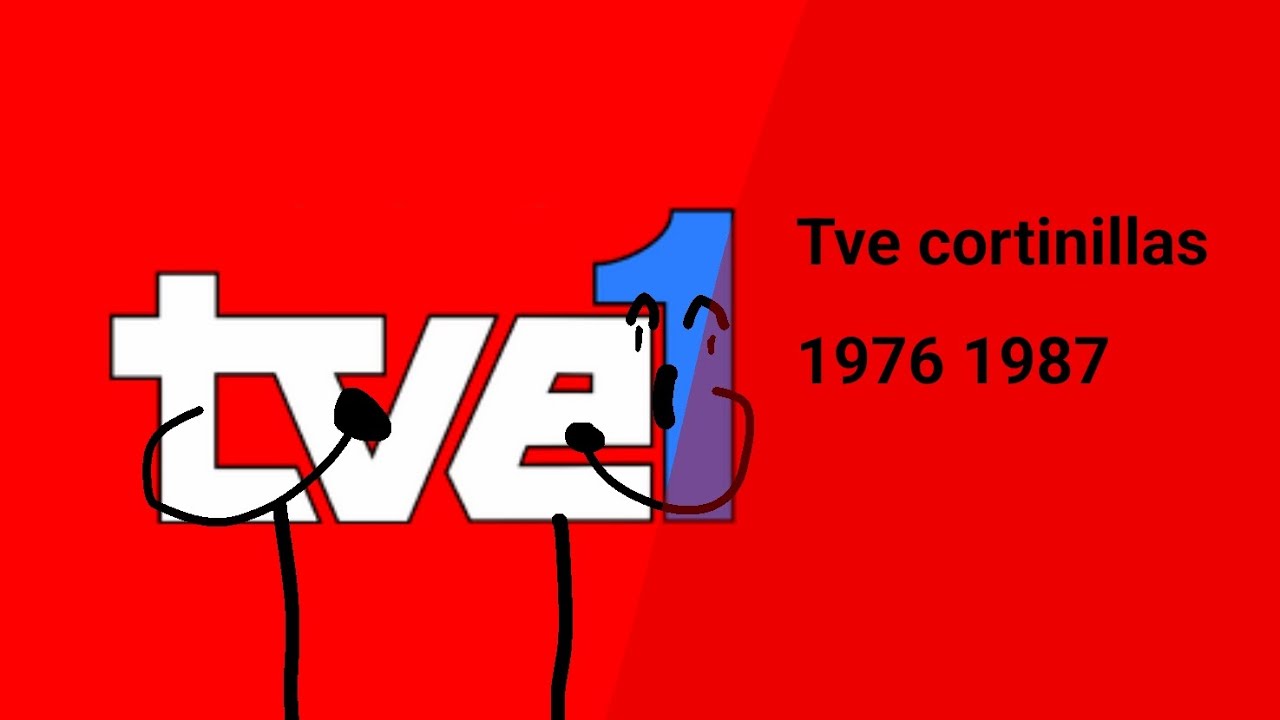 tve cortinillas 1976 1987