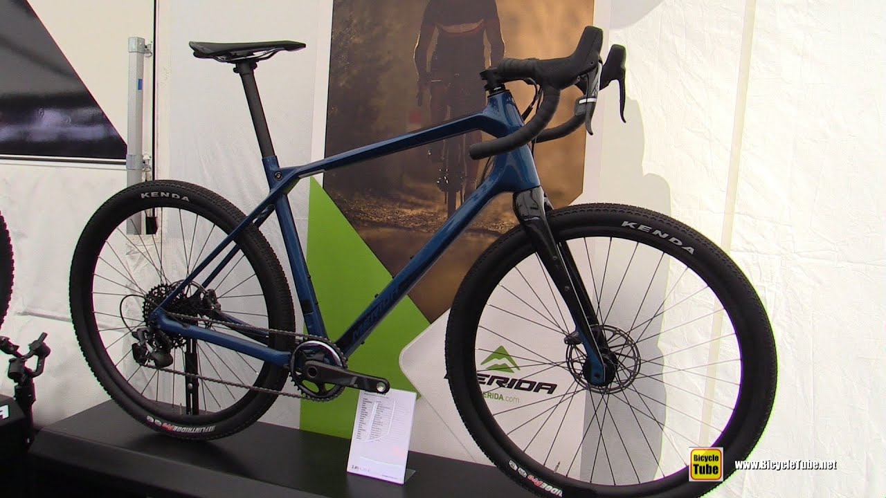 Merida Silex Plus 6000 Gravel Bike Walkaround Tour - 2020 Model