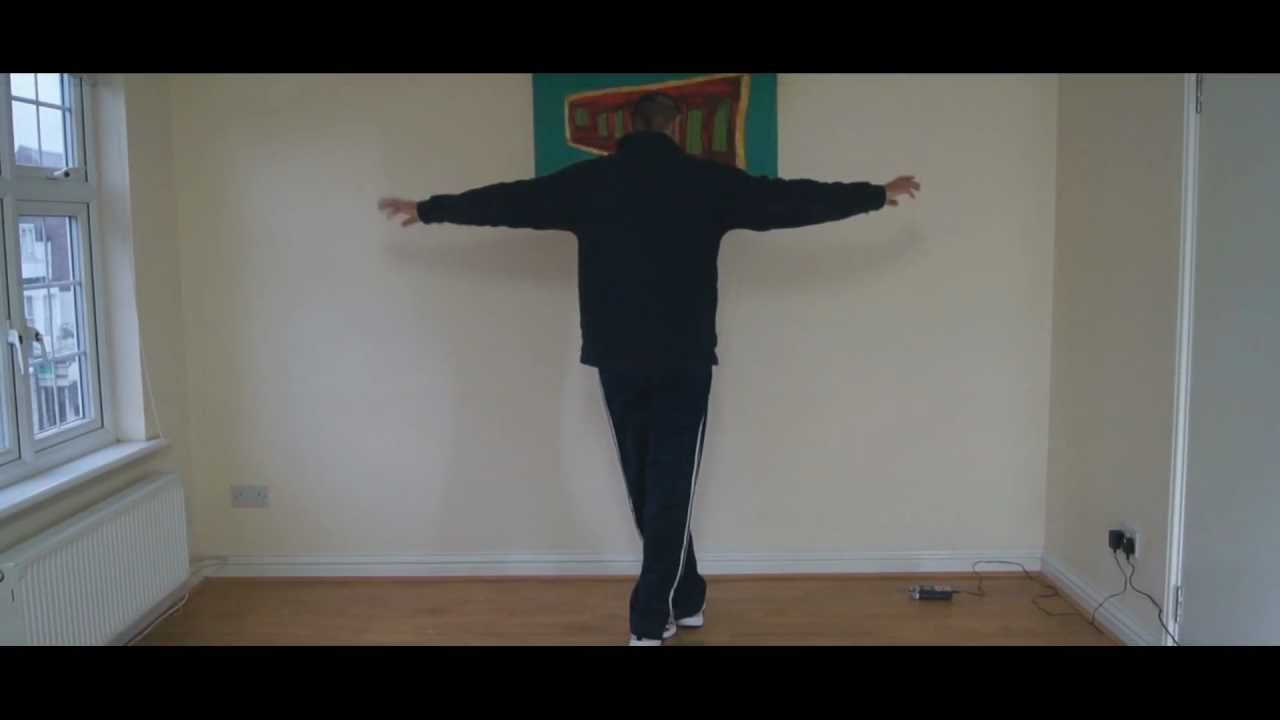 Greek Dance lesson - Hasapiko - part 1