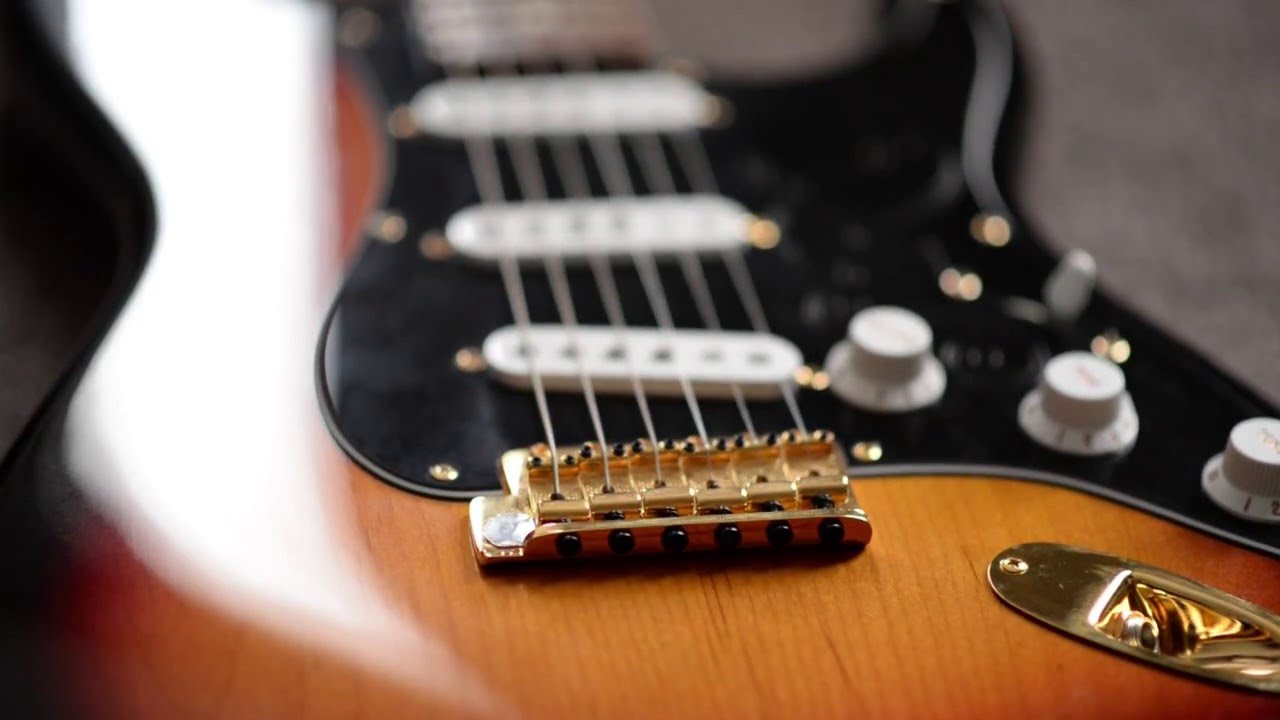 Ceriatone OTS Mini - Fender SRV Strat