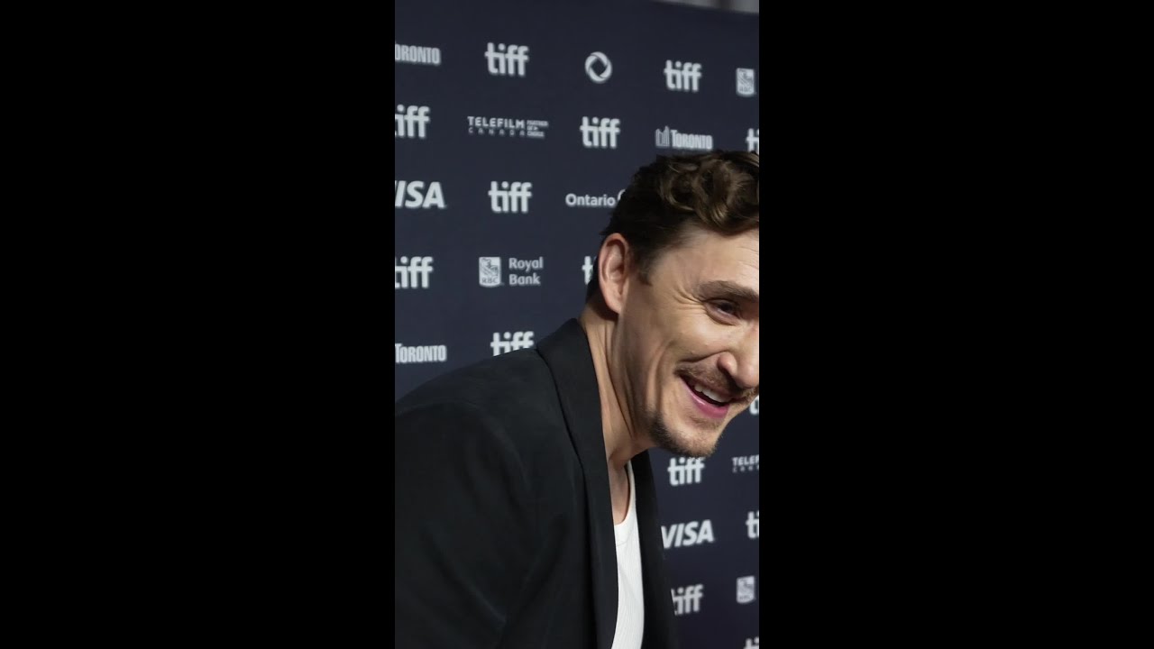 Kyle Gallner at the Red Carpet at #TIFF50