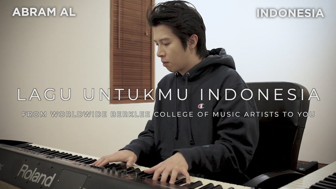 ABRAM - Lagu Untukmu Indonesia