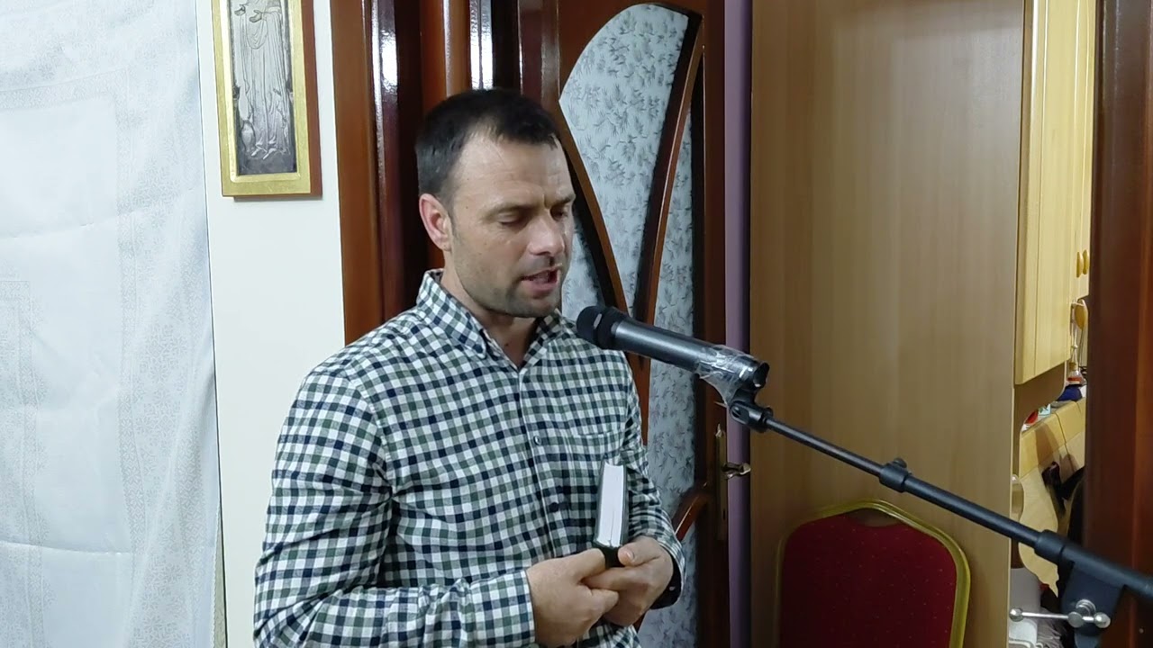 Fr. Ionatan Pohrib - Nopțile Domnului, Matca (07.01.2026)