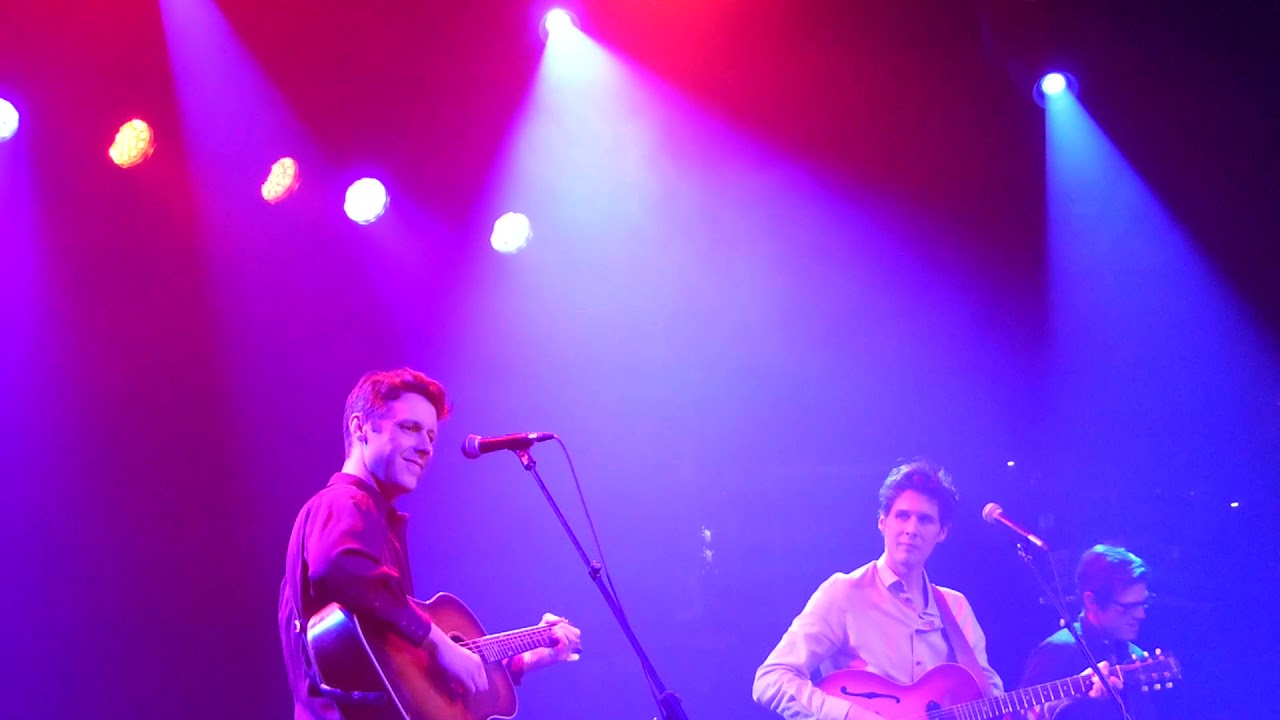 The Cactus Blossoms
If Not For You Bob Dylan Cover
November 25, 2017