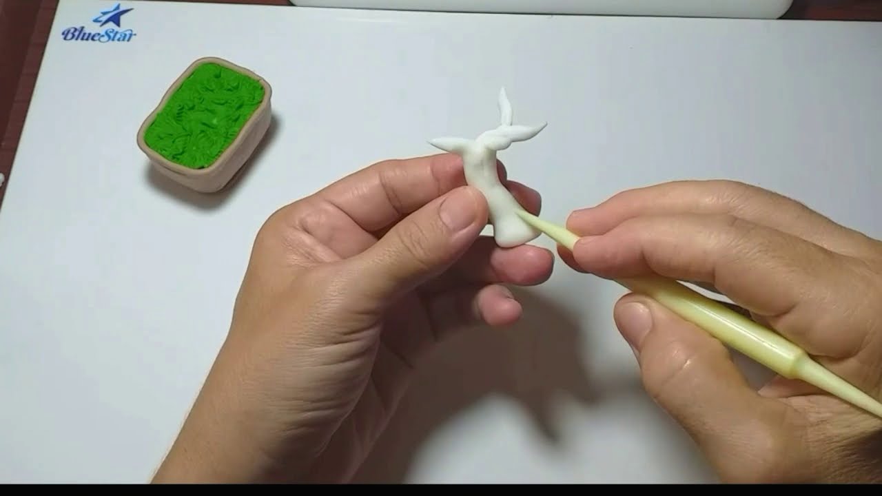 Como Fazer Bonsai de Biscuit
