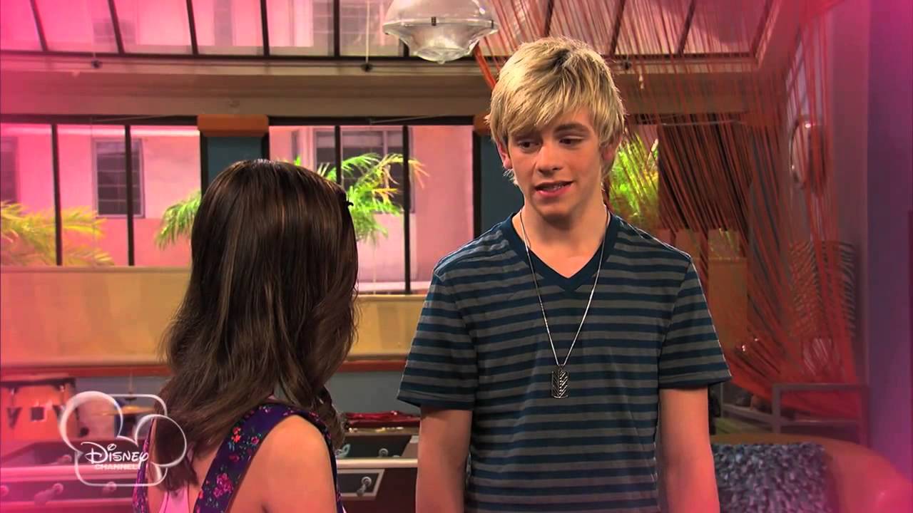 Auslly - Disney Channel's Cutest Couple