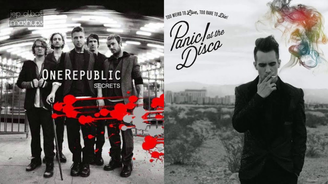this is gospel X secrets (Mashup) - Panic! At The Disco, OneRepublic