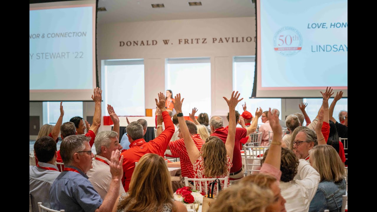 MUSF 50th Reunion Brunch & Celebration | A Golden Milestone