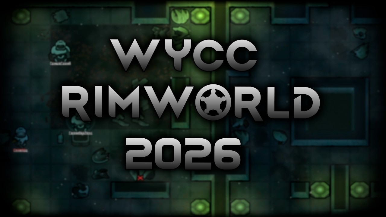 Rimworld #8 (Стрим от 16.02.2026)