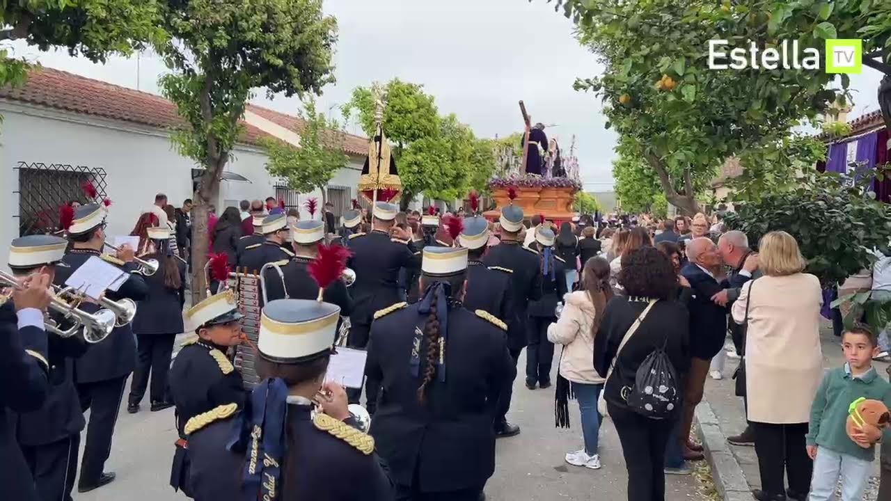 🔴 DIRECTO | SEMANA SANTA 2025 EN ESTELLA DEL MARQUÉS Estella TV 2025