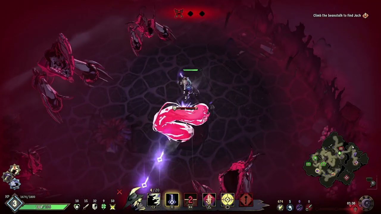 Ravenswatch - OCAID - no items - The Pied Piper