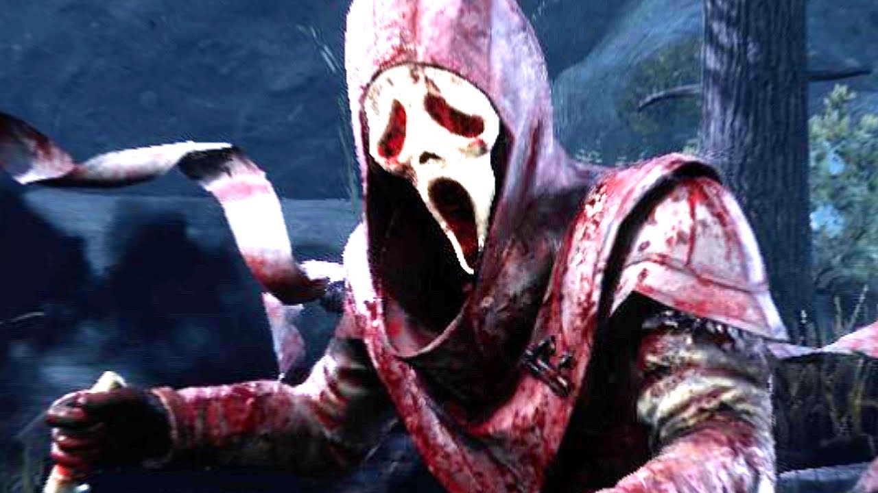 THE NEW GHOST FACE IS KINDA EPIC! | Dead by Daylight (The Ghost Face Gameplay Commentary)