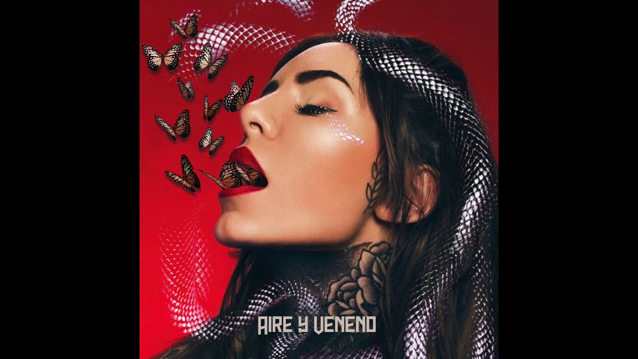 Lelé - Aire y Veneno (Audio oficial)