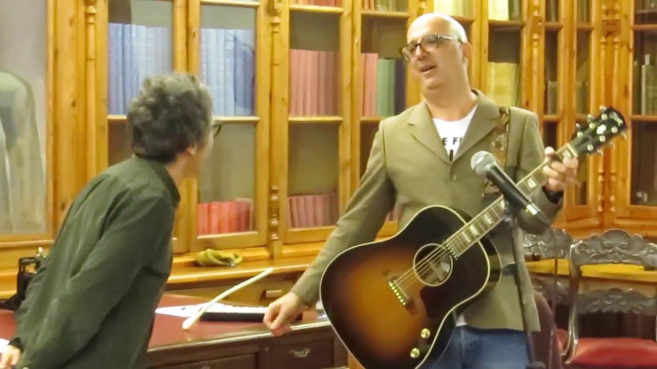 Nicolas Pastoriza & Iván Ferreiro - Plutón. Bibloteca EMAO, Vigo.