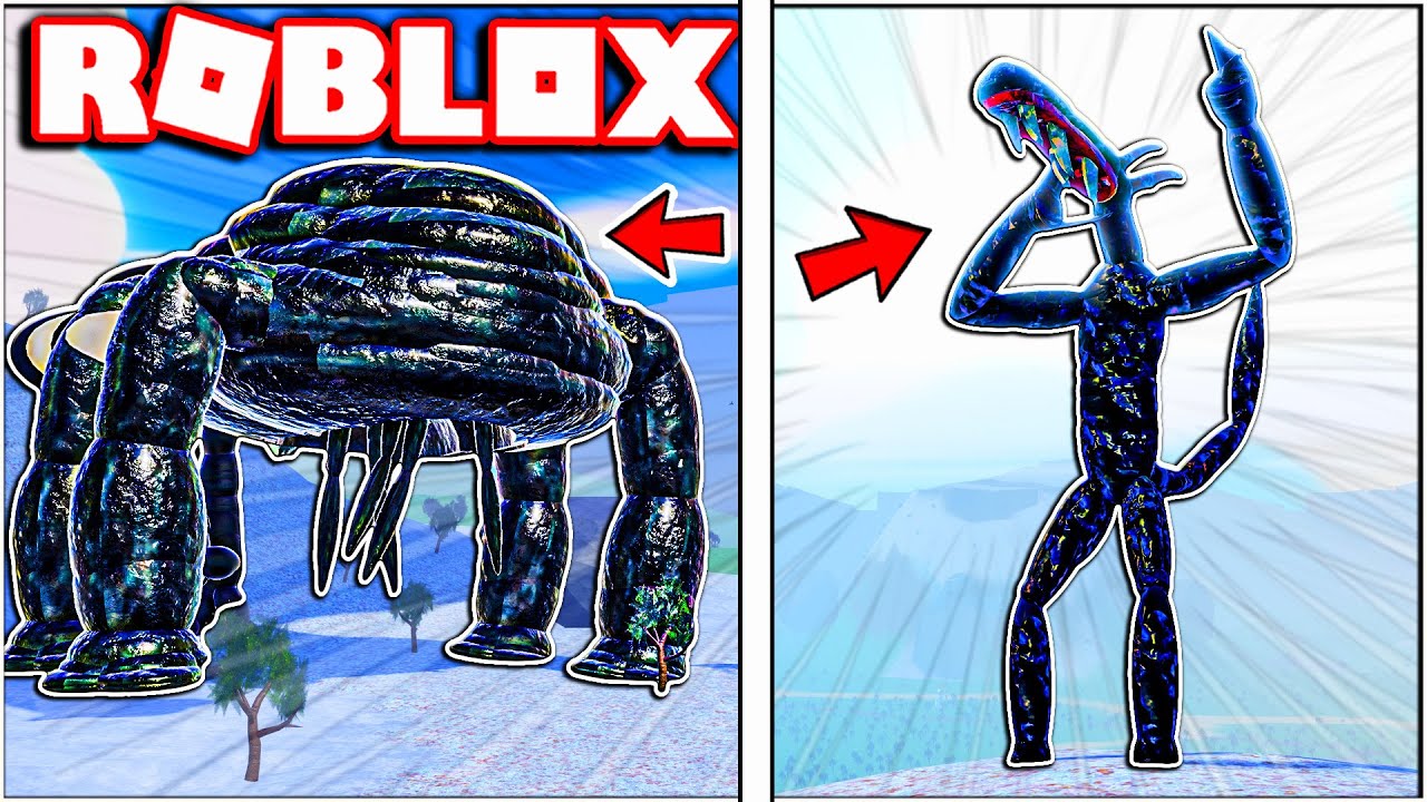 НОВЫЙ ГИГАНТСКИЙ НАБОР 2: Ролевая игра «Крошечная Вселенная»! Roblox