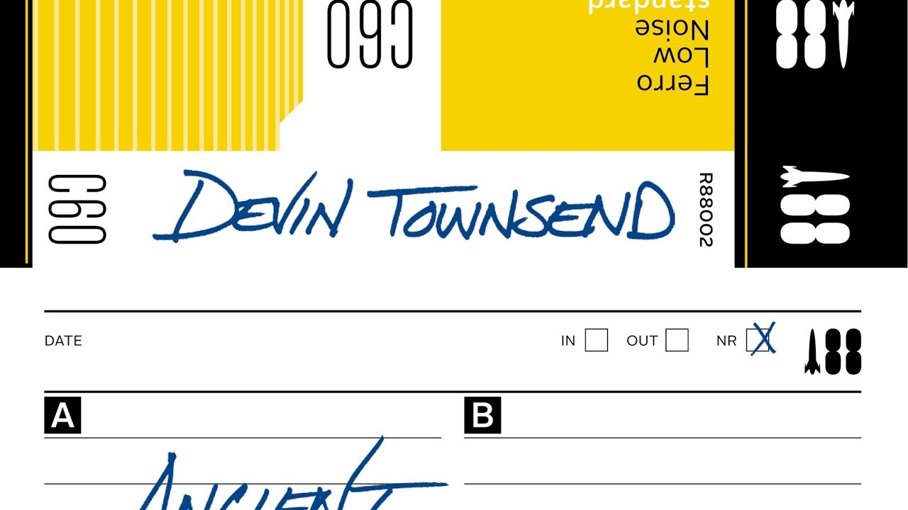 Devin Townsend - Come to the Edge