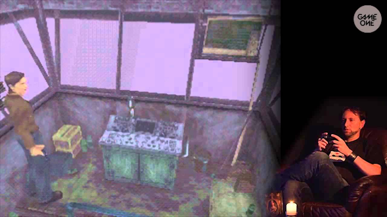 Bis zum bitteren Ende Silent Hill 1 [#3] mit Wolf [GameOne]
