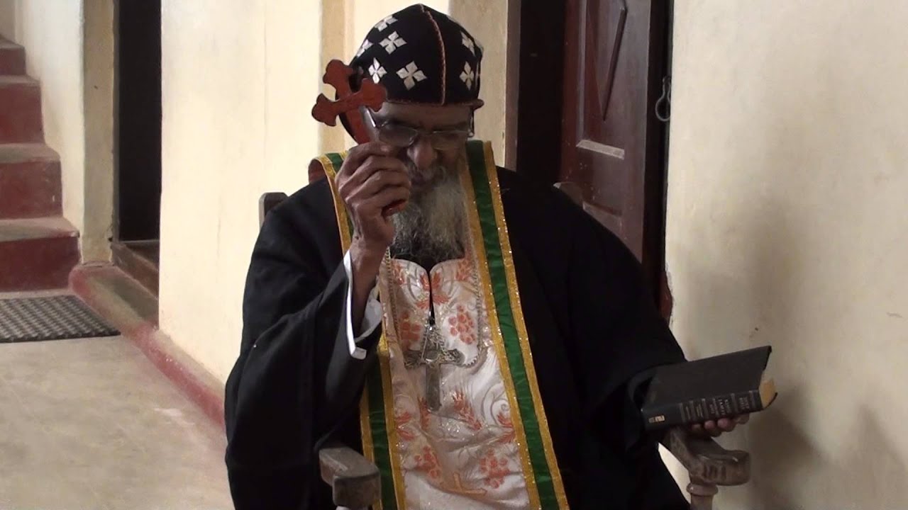 Dayroyo Naseeho(Illustrious Monk) Very Rev. Phinehas Ramban- Part 2