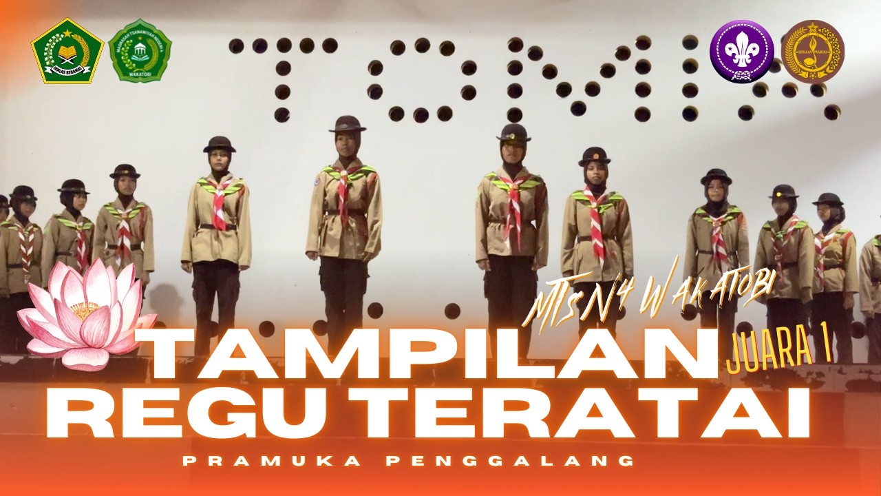 Tampilan si GENIT JUARA 1 