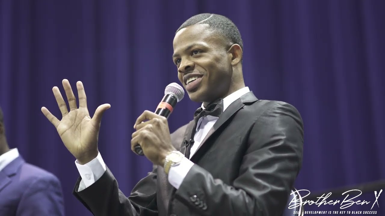 Brother Ben X On Changing The EDUCATIONAL Paradigm w/ Digital Real Estate
