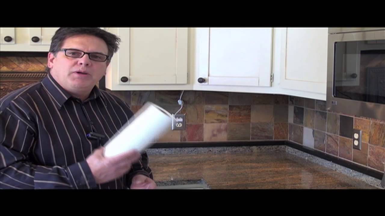 How to Seal and Protect Granite Counters Like  a Pro!