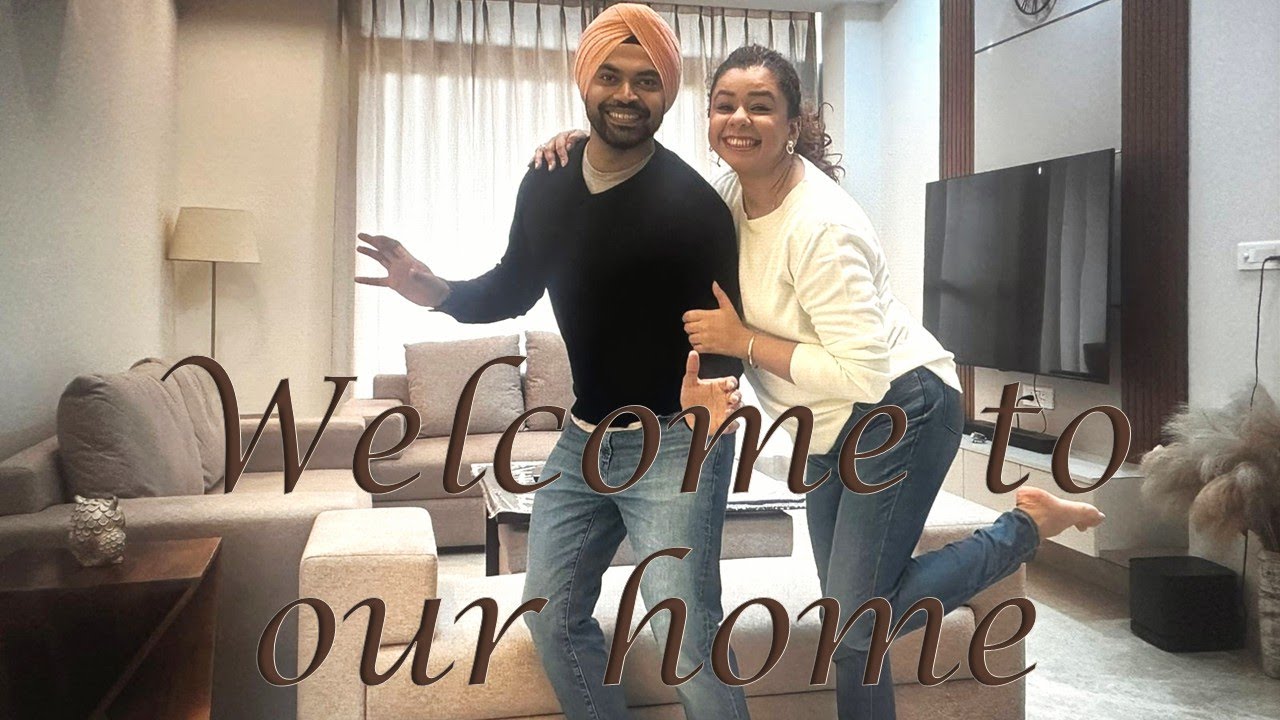 Welcome to our Home || Sonika Singh