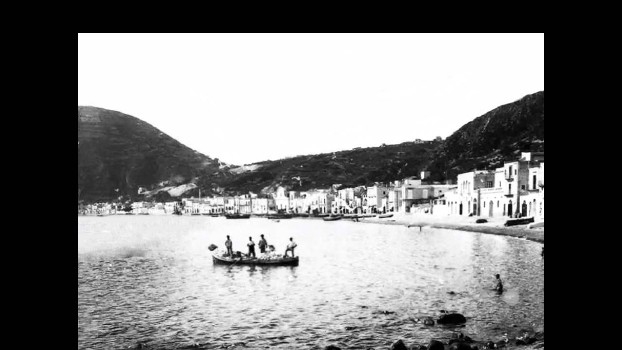 LA POMICE   L'ORO E IL SANGUE DI LIPARI