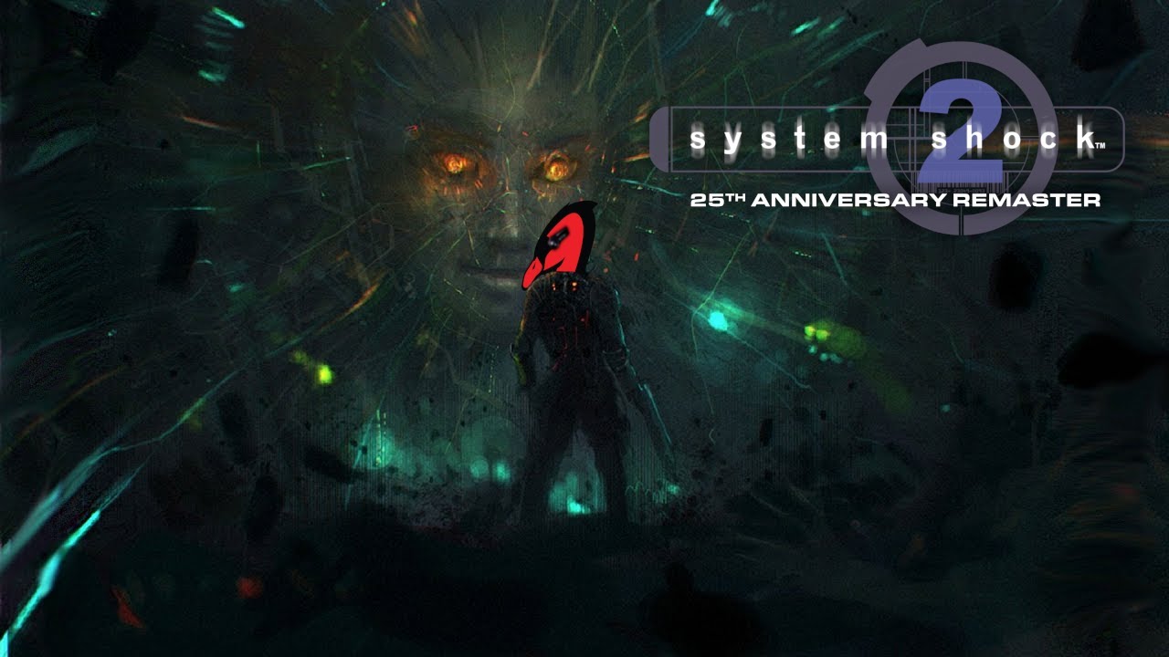 System Shock 2: Ремастер к 25-летию | Один против многих