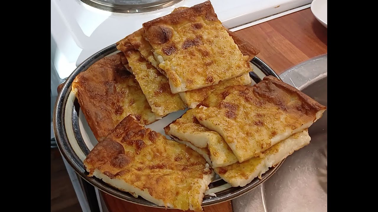 Pannukakku, mahdollisesti universumin paras, salaiset ainekset julkistetaan