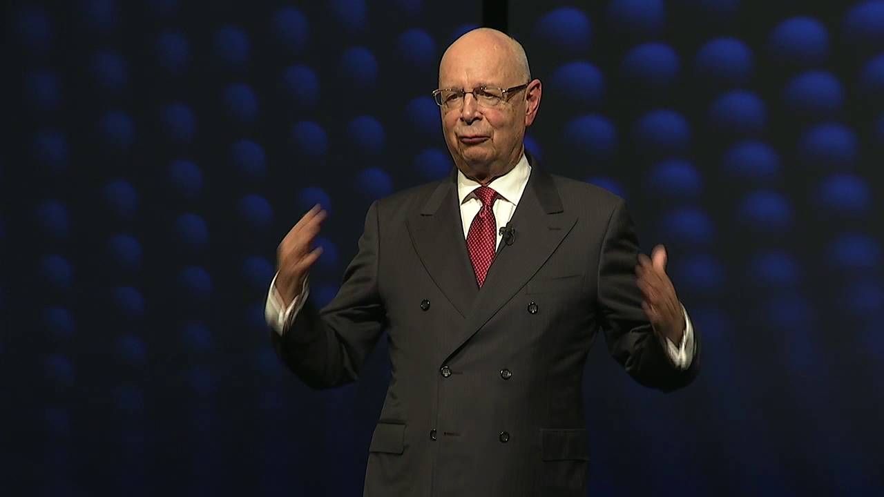 Reinhard Mohn Preis 2016 - Dankesrede Klaus Schwab