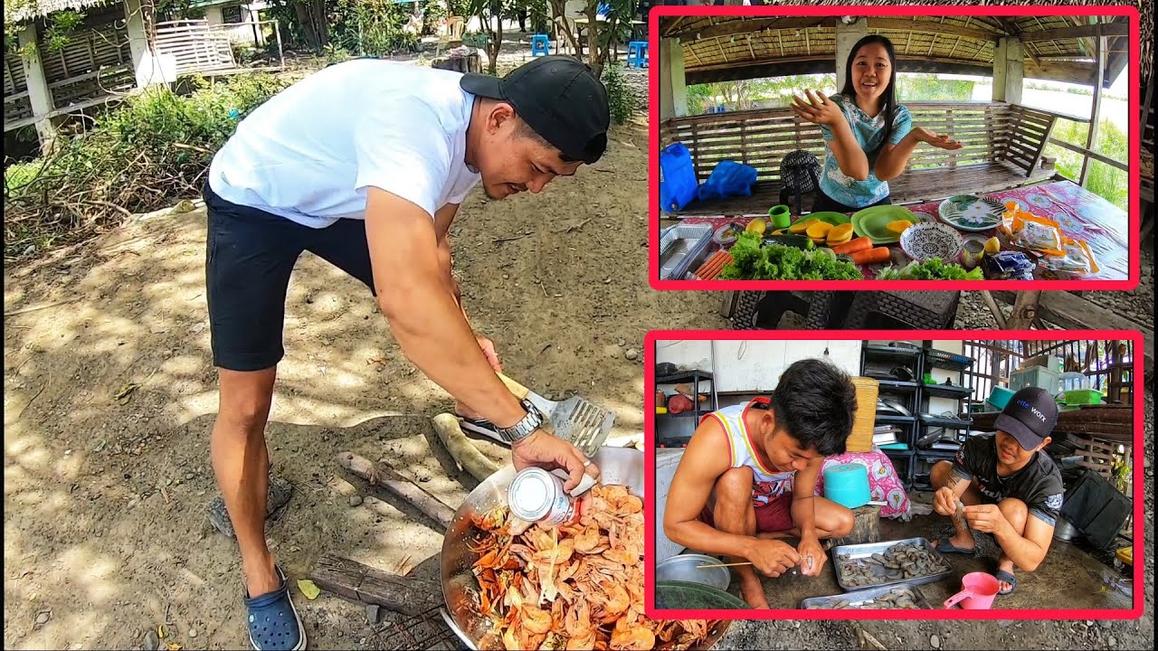 VLOG 259 PART 1: BIRTHDAY CELEBRATION NI ATE JENG | PAGLULUTO AT PAGHAHANDA