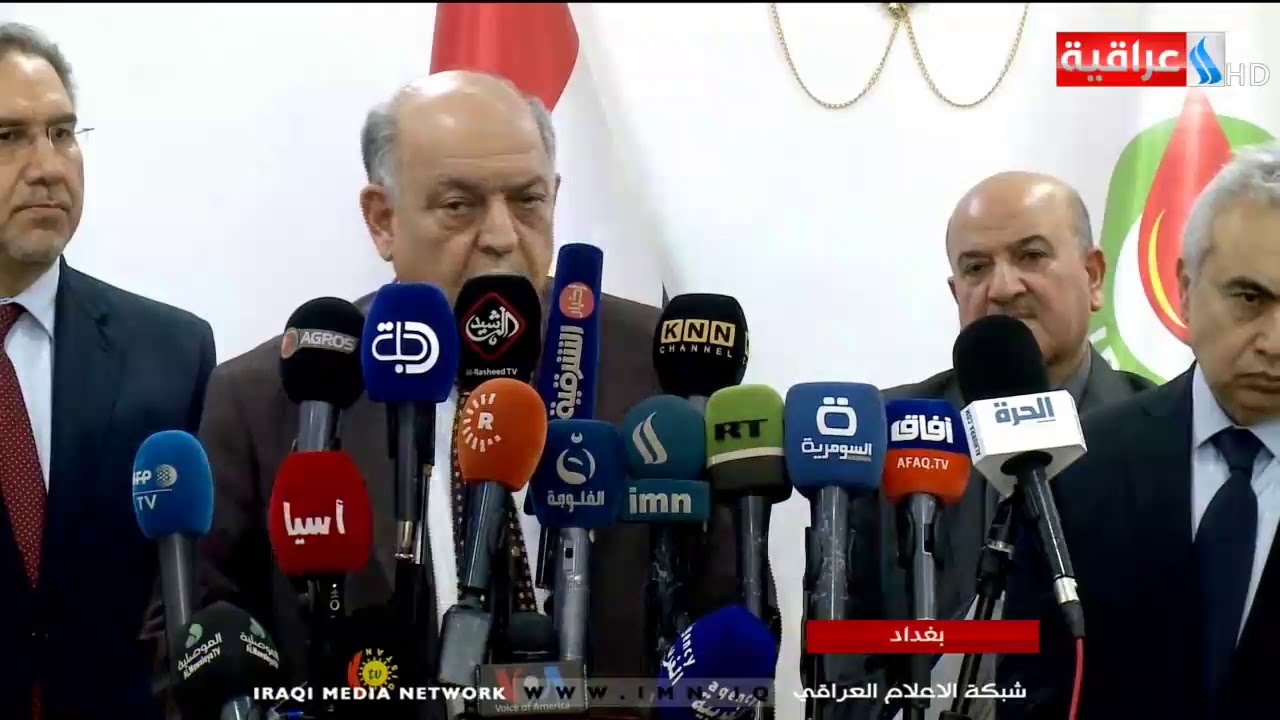 النفط تؤكد قدرة العراق لانتاج 8 ملايين برميل يوميا