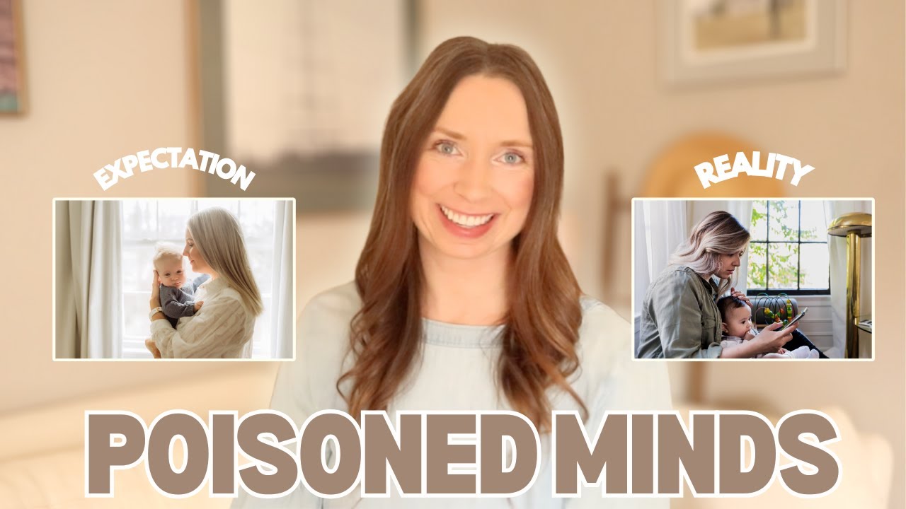Deinfluencing You | How Social Media is Destroying Christian Mothers