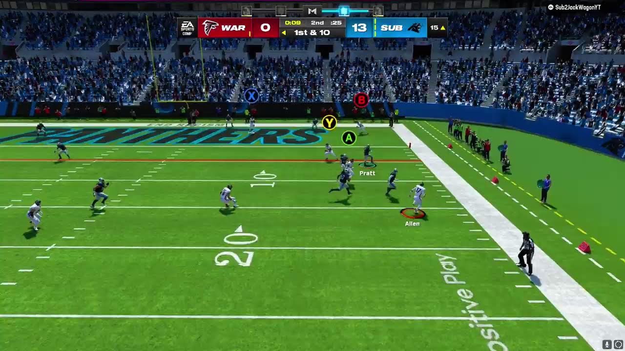 *LIVE* MADDEN 24 NMS
