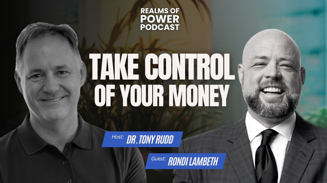 From Poverty to Financial Power: How to Keep More of What You Earn with Rondi Lambeth