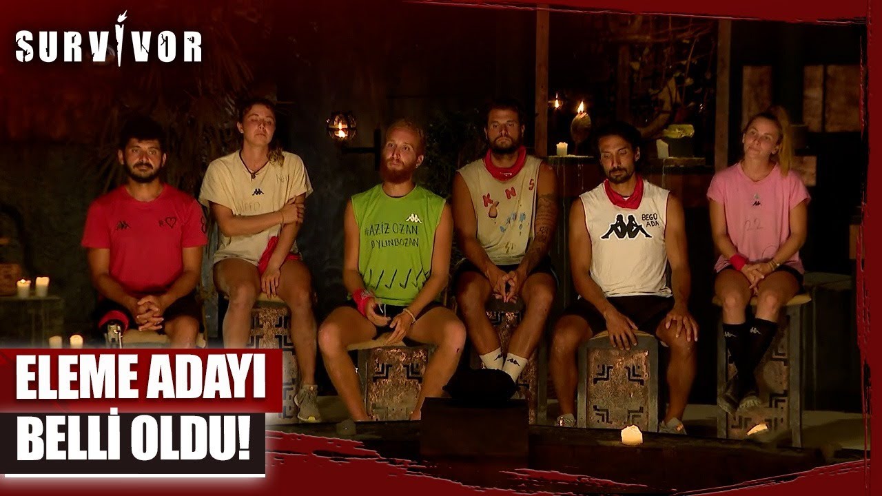 Haftanın Son Eleme Adayı Kim Oldu? | Survivor 87. Bölüm