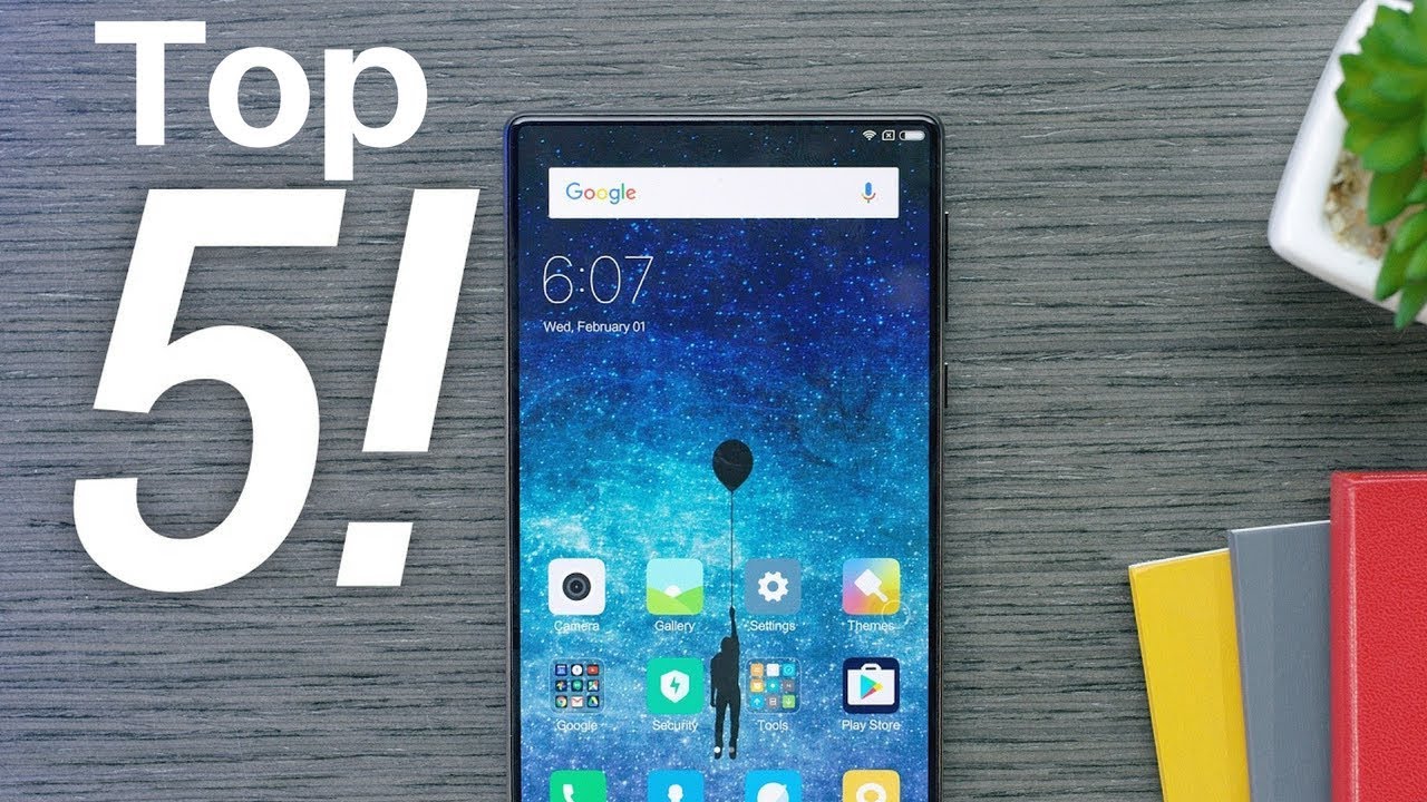 Top 5 budget smartphone of 2018 || Best Budget phone 2018