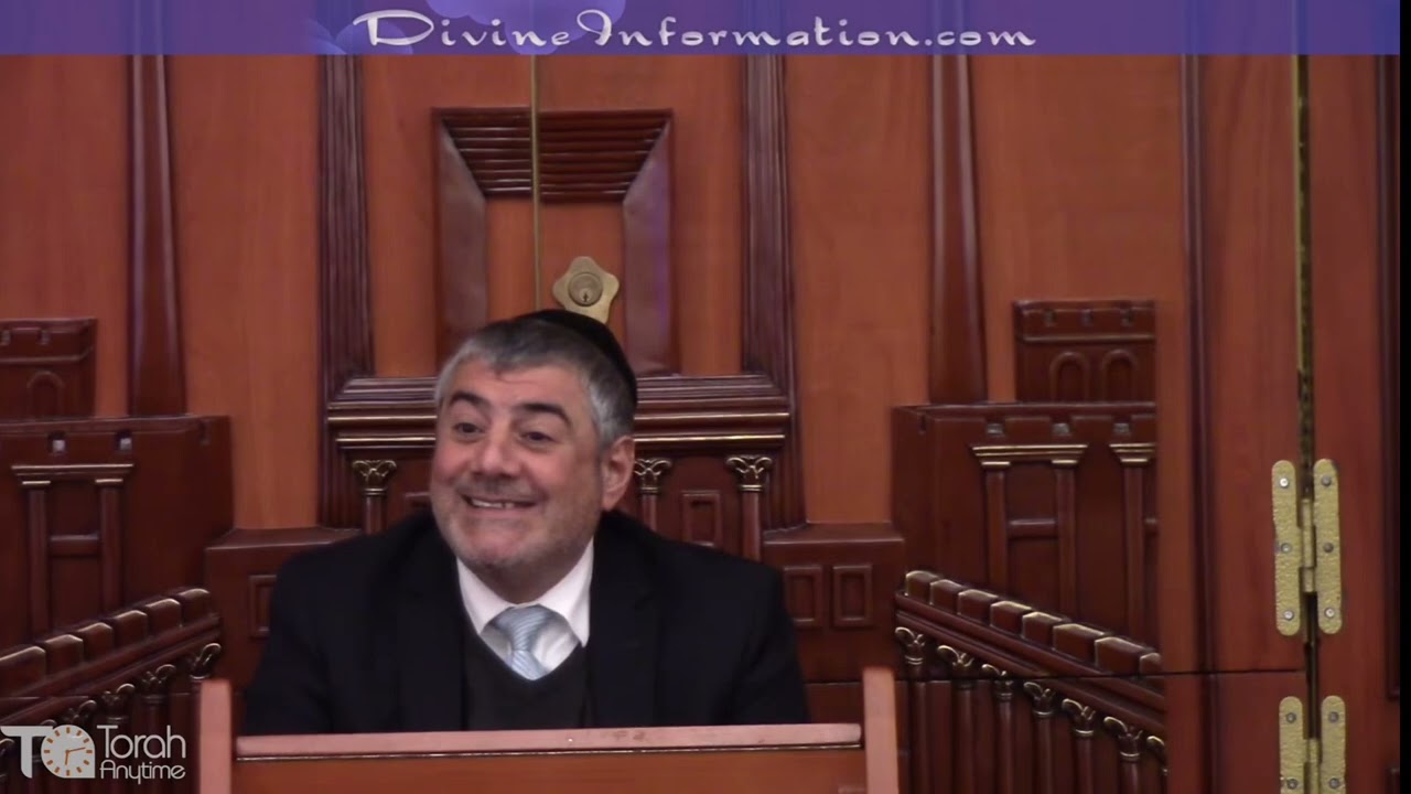 Rabbi Yosef Mizrachi-Pride makes a person money hungry