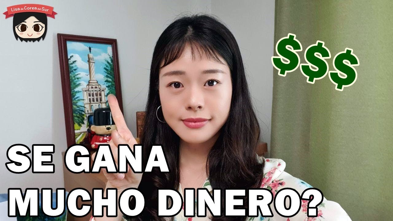 SALARIO MÍNIMO EN COREA 2020 Y PROFESIONES EN QUE SE GANA MUCHO DINERO!
