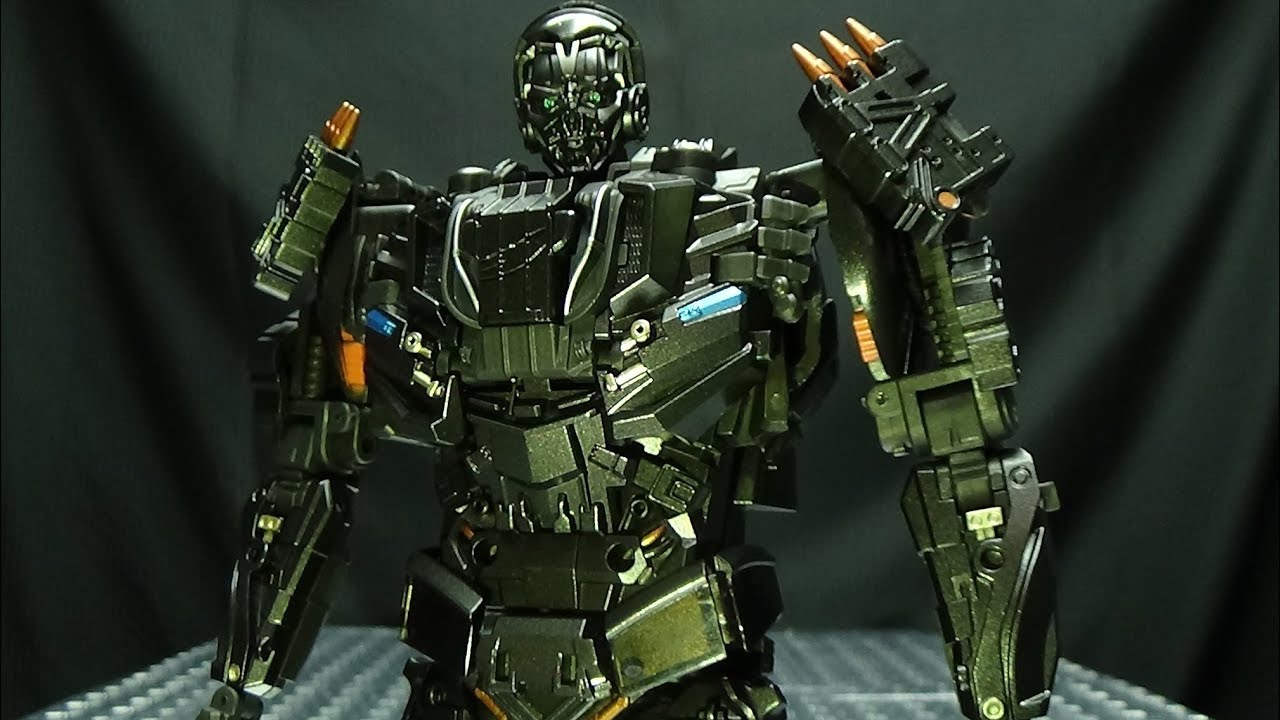 Unique Toys PERU KILL (Age of Extinction Lockdown): EmGo's Transformers Reviews N' Stuff
