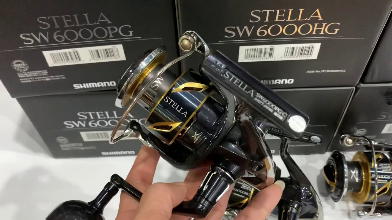 2020 STELLA SW-C 5000-6000